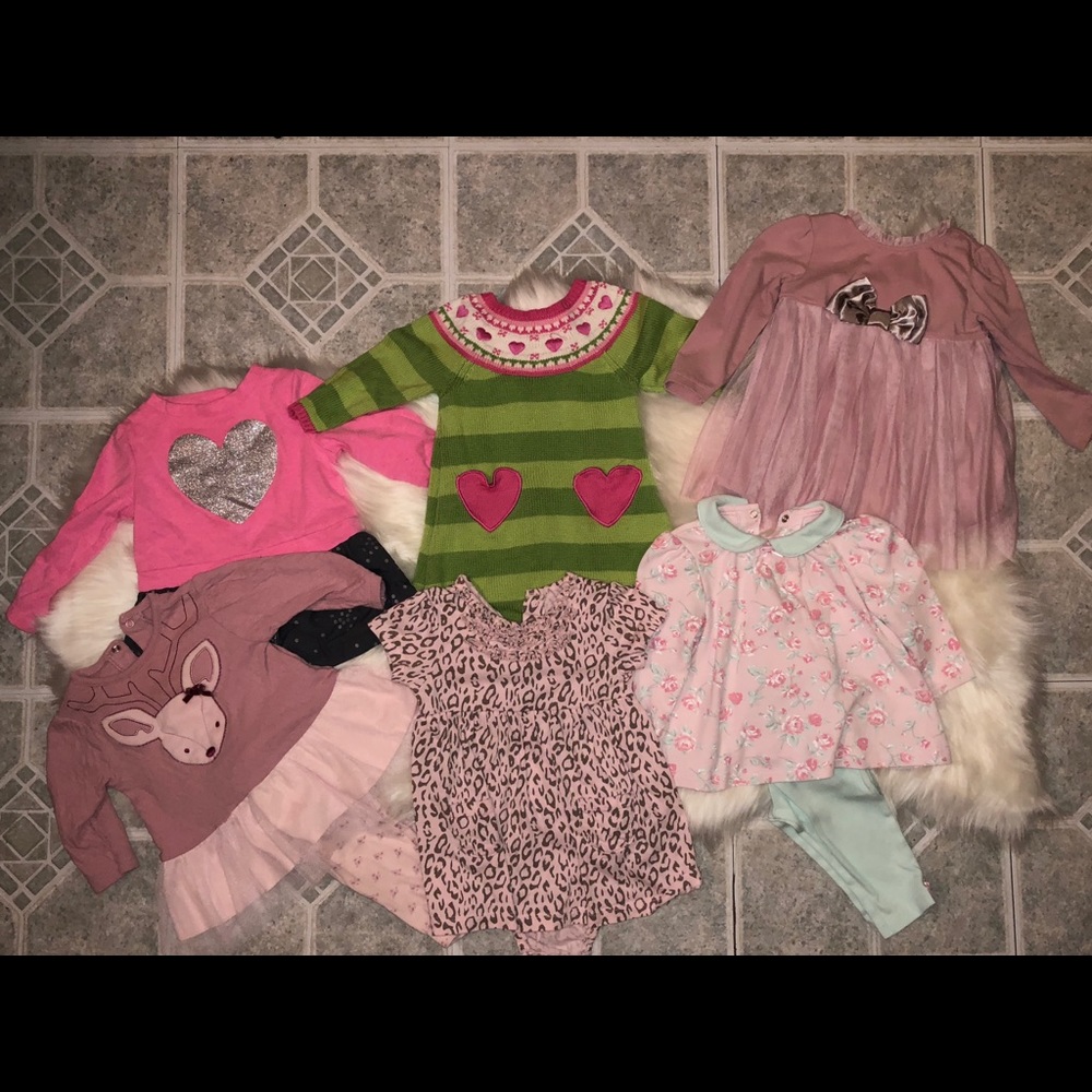 Baby Clothes Bundle